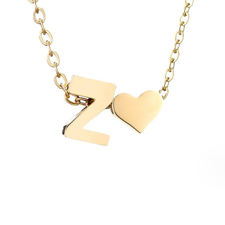 Timeless Gold Necklace