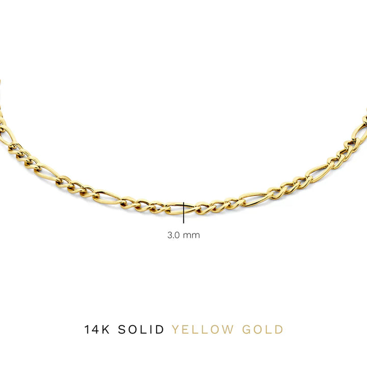 Carmela Reina Gold Bracelet