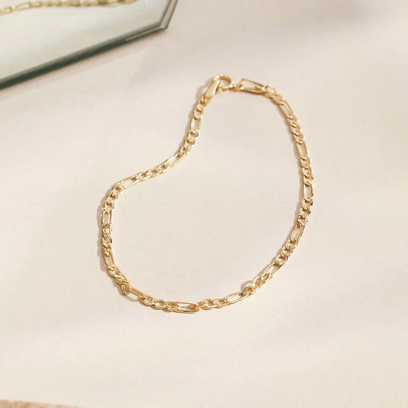 Carmela Reina Gold Bracelet