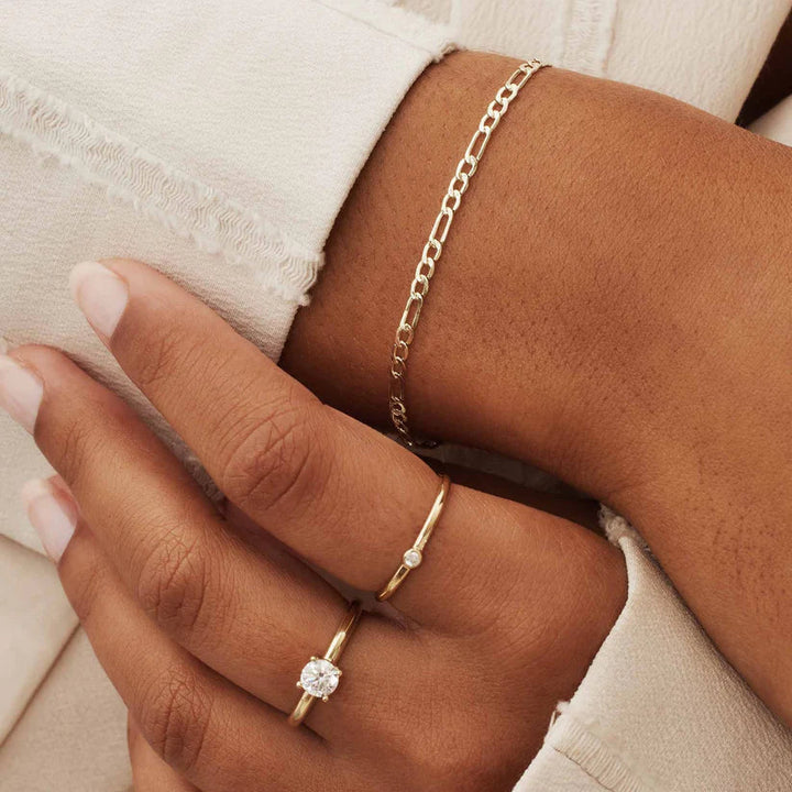 Carmela Reina Gold Bracelet