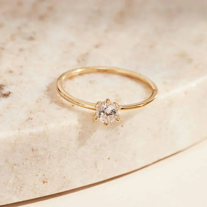 Abella Maris Gold Ring