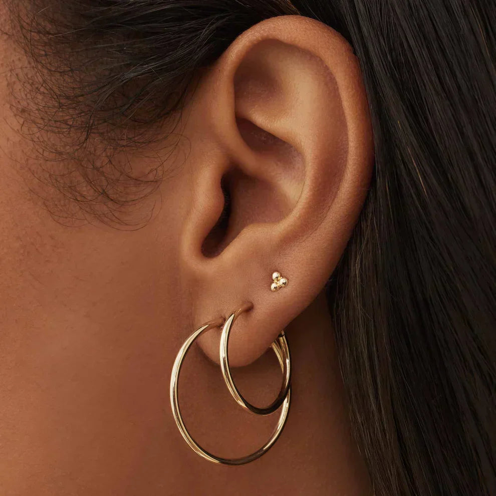 Gold Solara Earrings