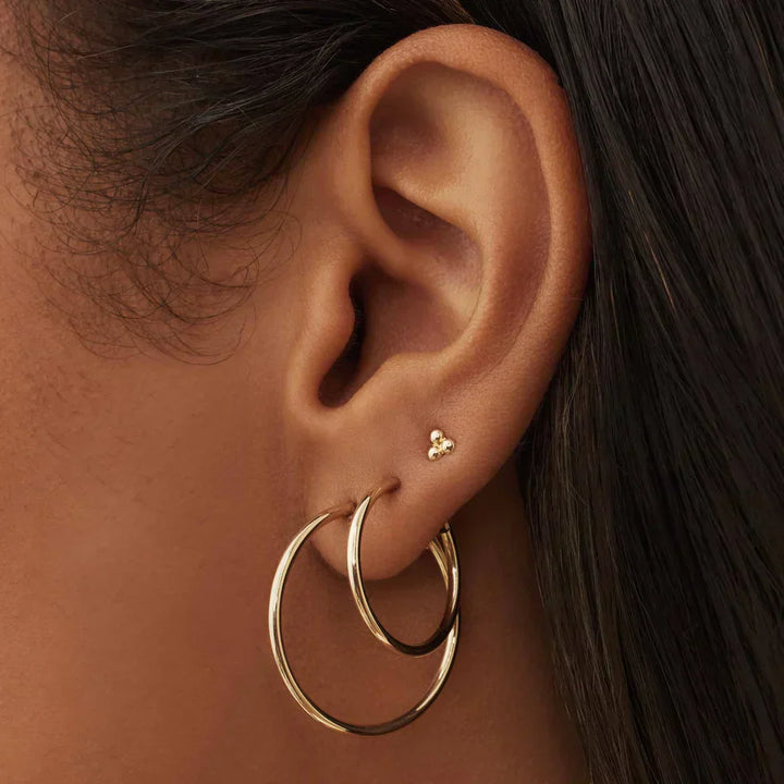 Gold Solara Earrings