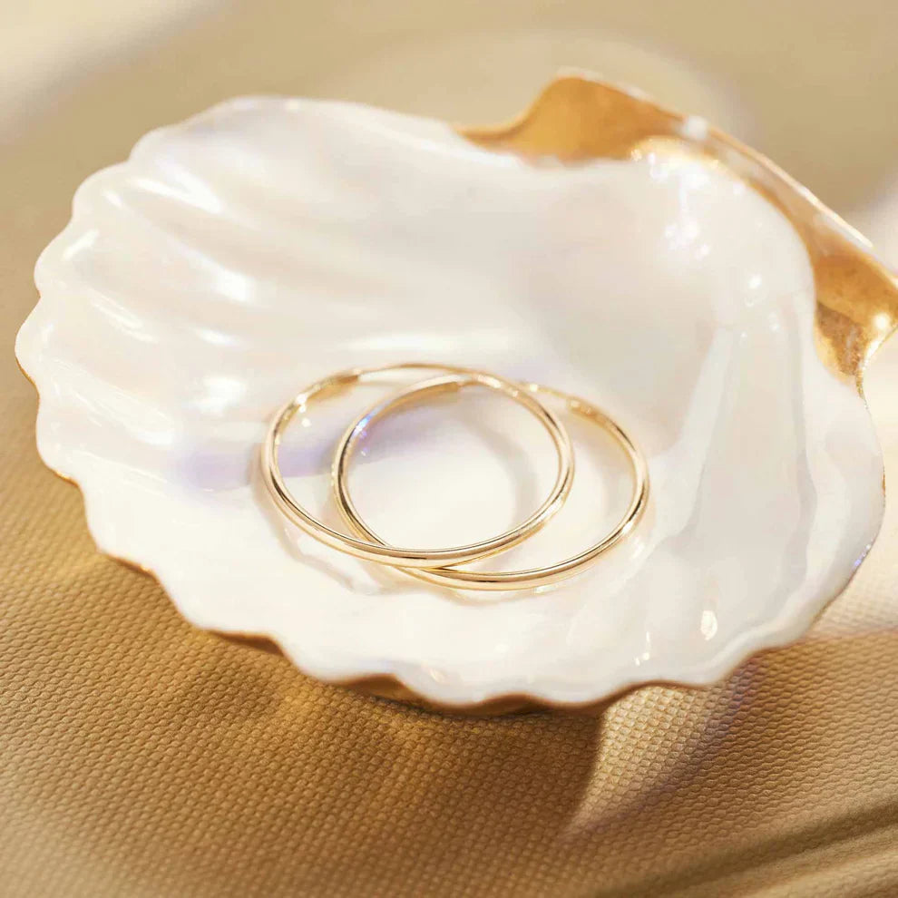Gold Solara Earrings
