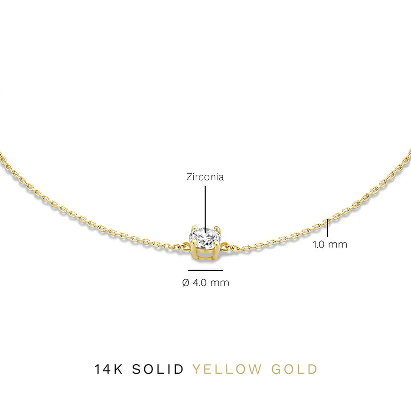 White Gold Diamond Bracelet