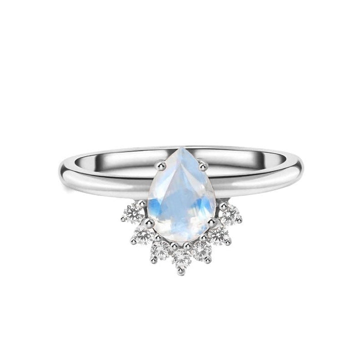 Ida Moonstone Ring