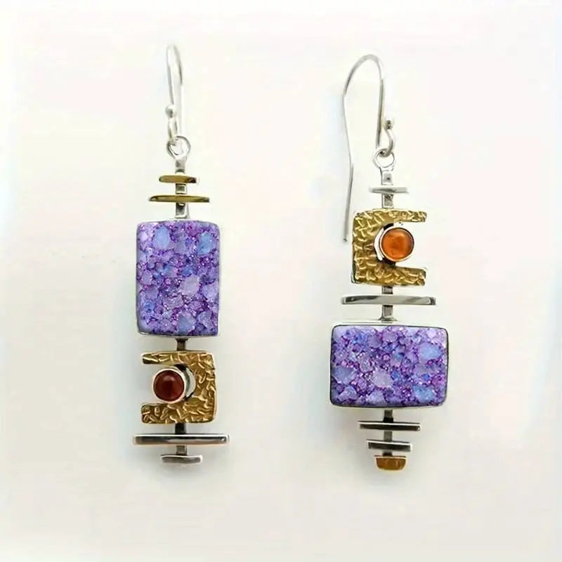 Charming Vintage Antique Earrings
