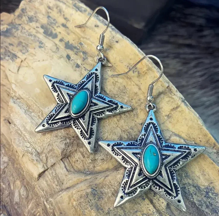 Moonstone Denise Earrings
