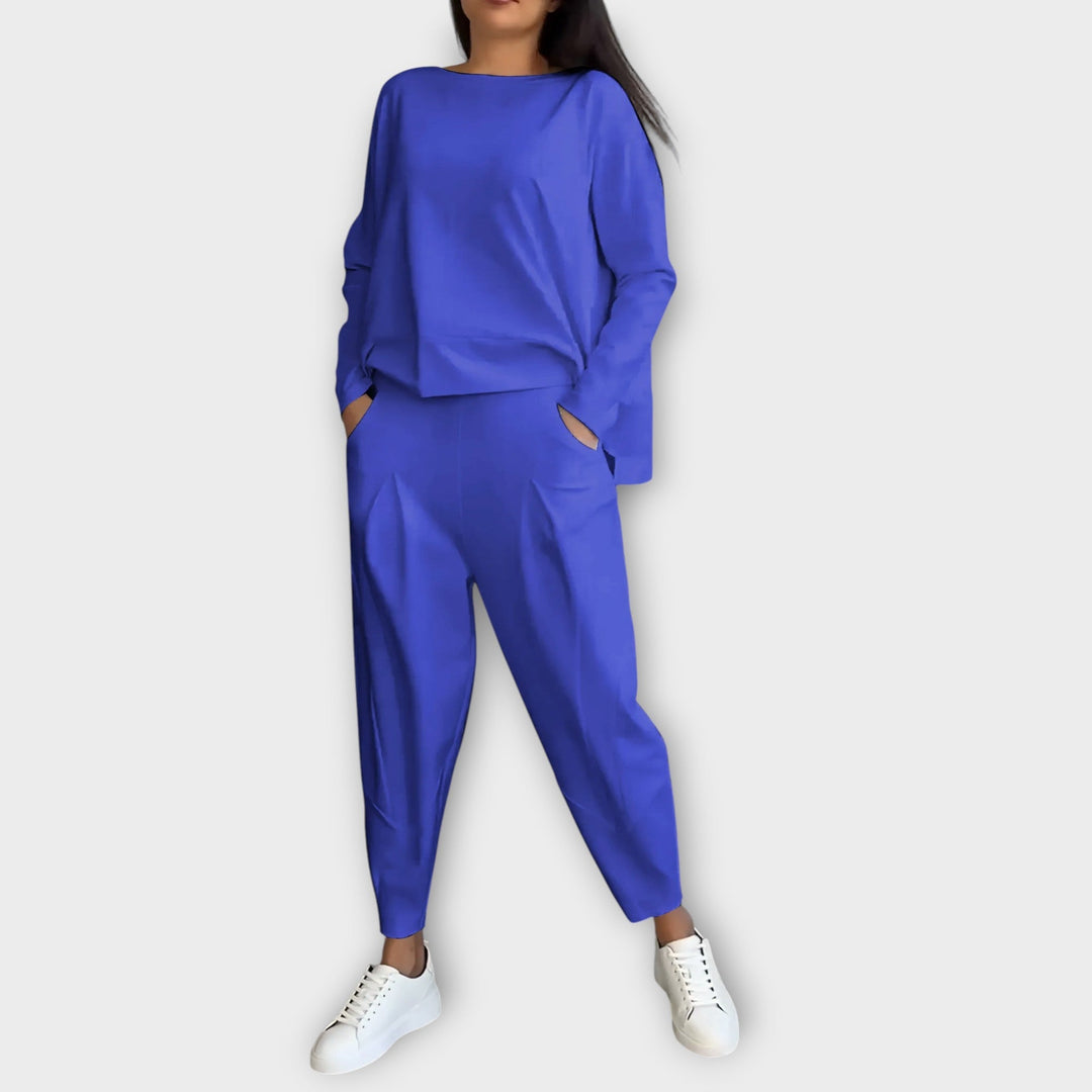 Amalie - Stylish 2-Piece Set