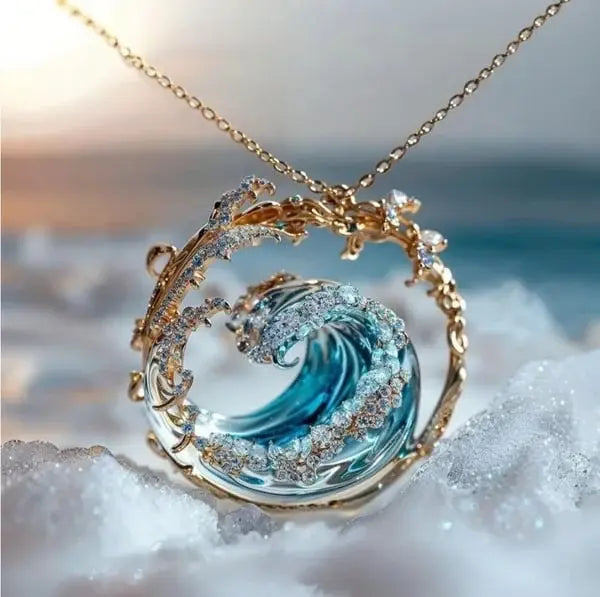 Ocean's Vow Collar