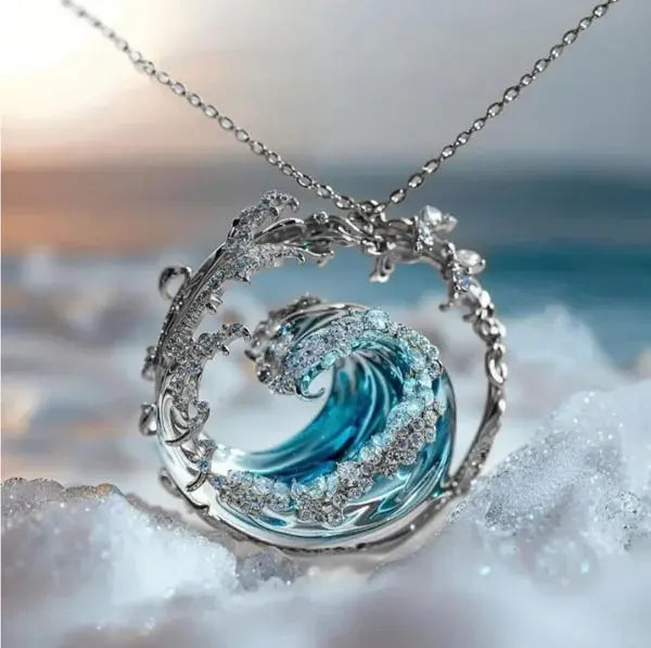 Ocean's Vow Collar