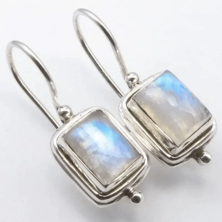Moonstone Diana Earrings
