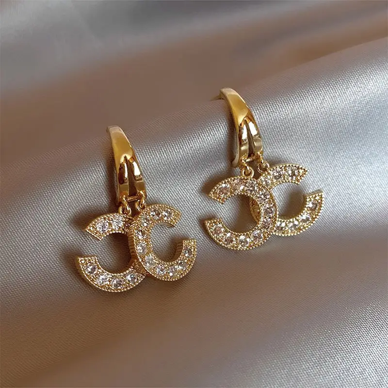 Radiant Signature Earrings