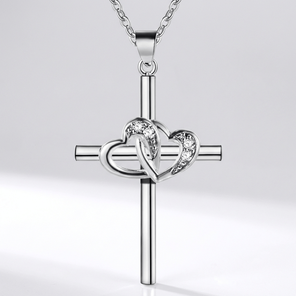 Heart Connection Necklace