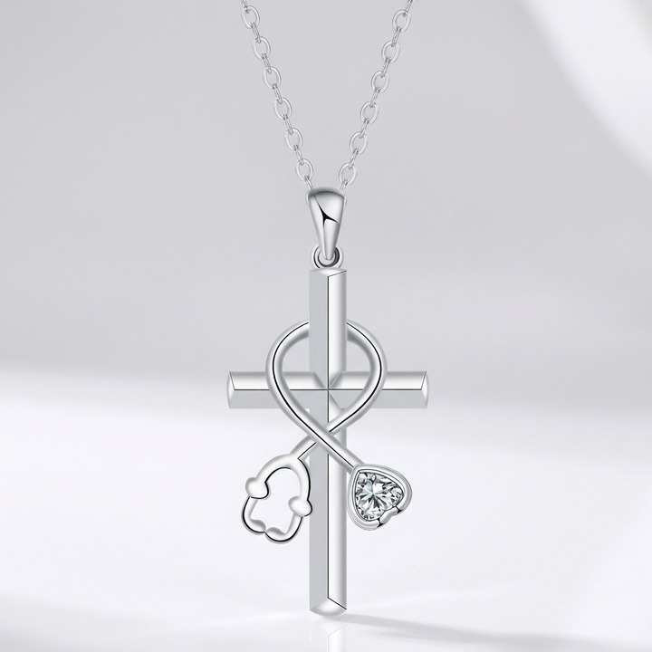 Healer's Faith Necklace