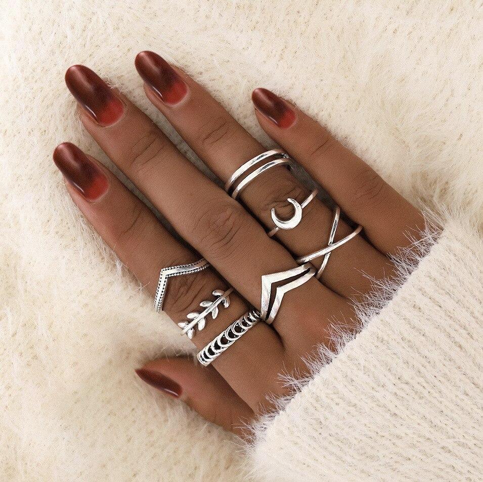 Chic Ring Set