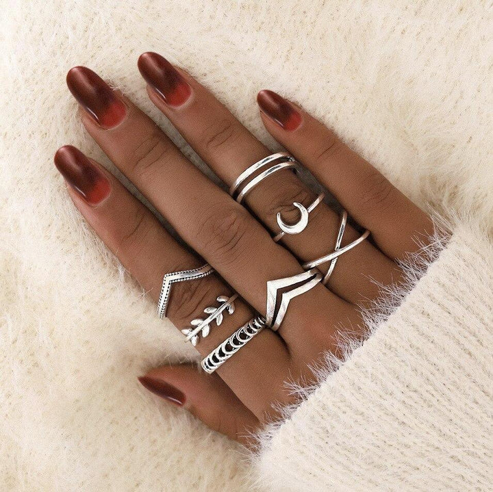 Chic Ring Set
