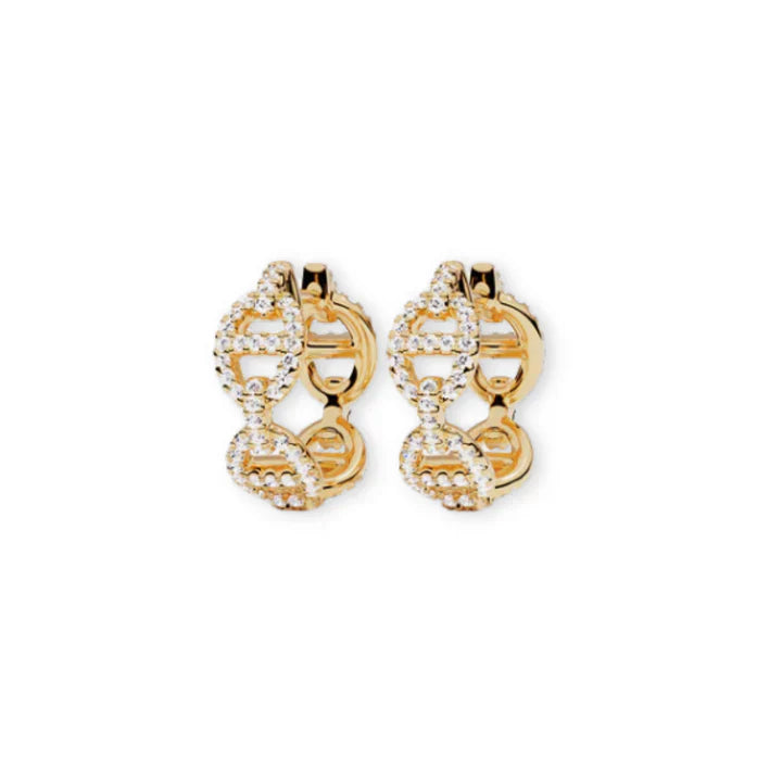 Marina Island Earrings" can be rewritten as "Marina Island Earrings: Coastal Elegance.