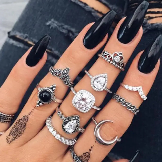Chic Ring Set