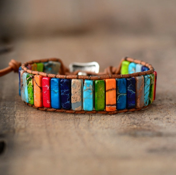 Chakra Healing Bracelet
