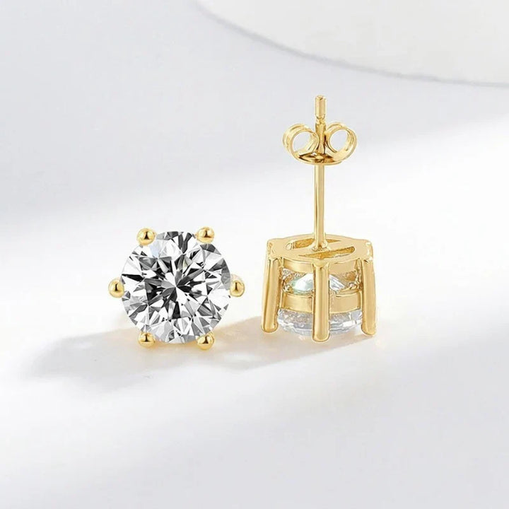 Catalina Gold Earrings