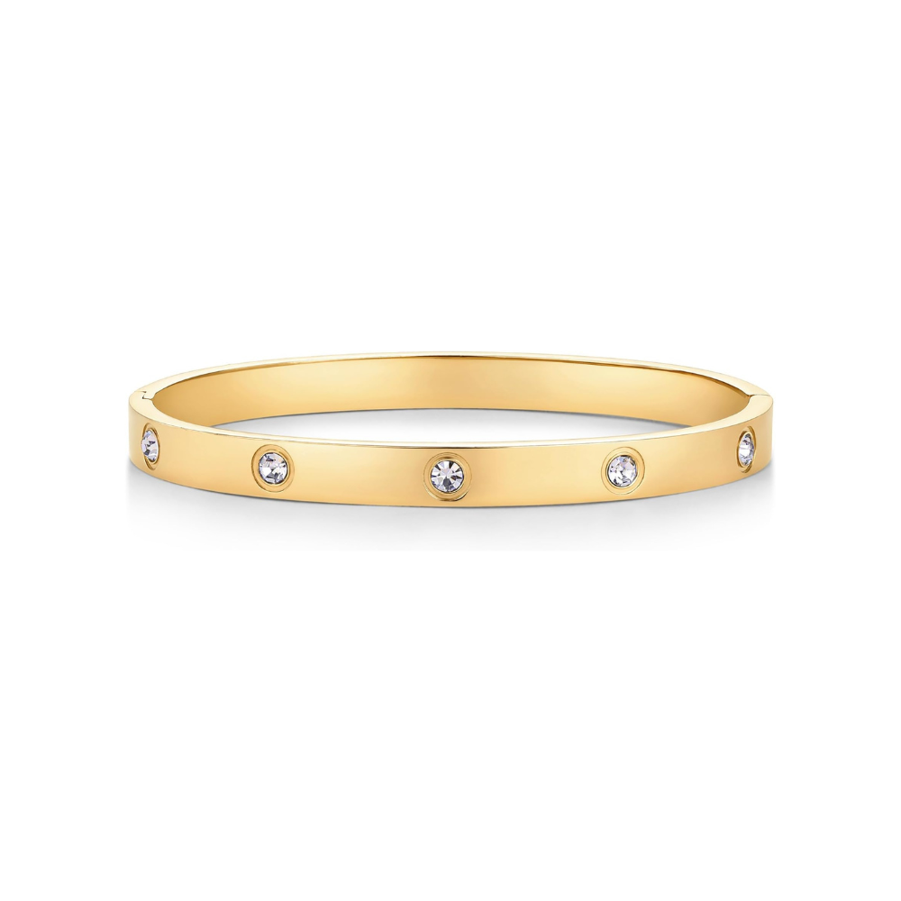 Gold Luxury Diamond Bracelet