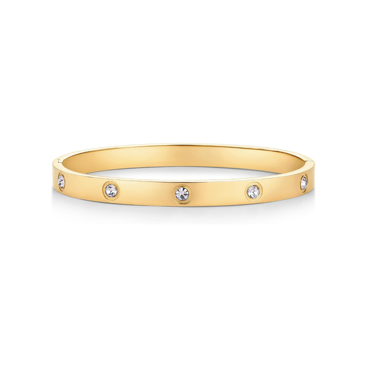 Gold Luxury Diamond Bracelet