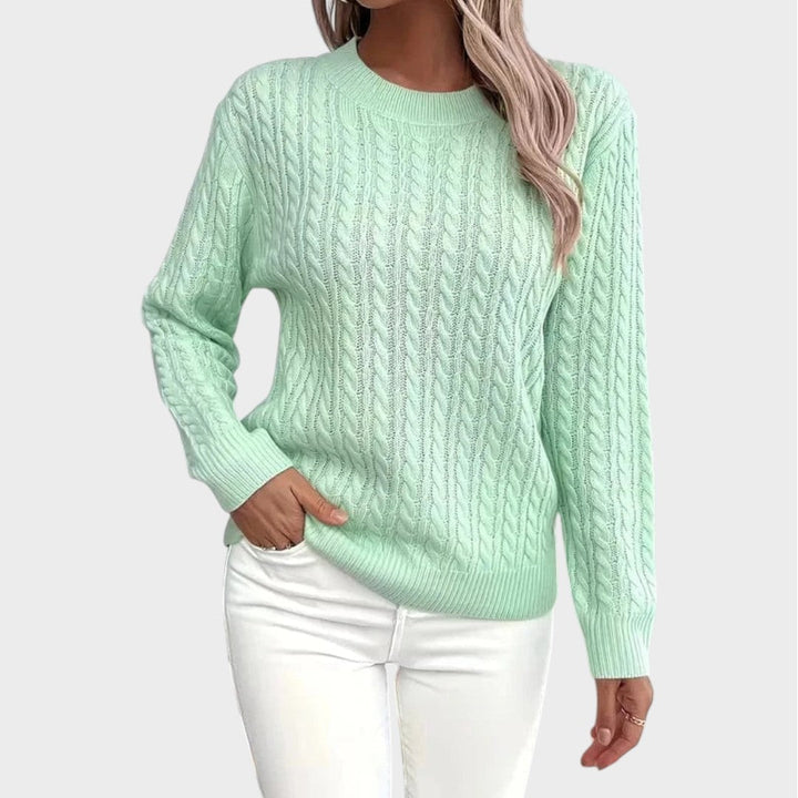 Aurelia | Luxurious Knit Jumper