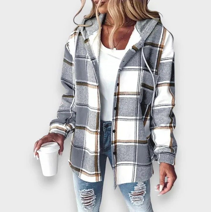 Mira | Soft, warming jacket for perfect autumn days