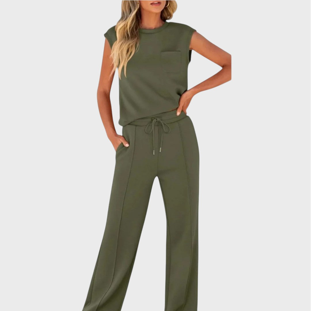 Kaiya | Casual, Soft Summer Set