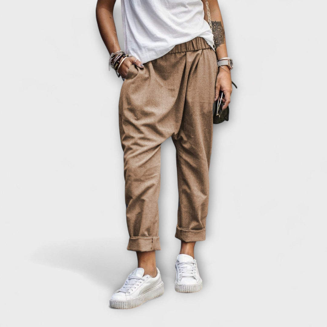 Zora – Stylish Trousers